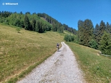 Kappeler Höhenweg