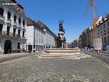 Herkulesbrunnen, Maximilianstraße