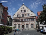 Rathaus, Rückseite
