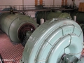 Generatorsatz 1 im Kraftwerk Olidan