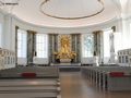 Domkyrkan Göteborg, Altar