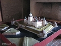 Modell des Schlosses