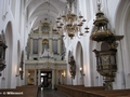 St:t Petri kyrka, Kanzel und Orgel