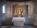 Altar der unteren Kapelle (Volkskapelle)