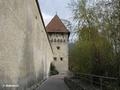 Stadtmauer mit Tauferer Tor