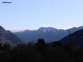 Und ein Blick Richtung Meran auf die Sarntaler Alpen