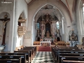 Pfarrkirche St. Zeno, Kanzel & Altar